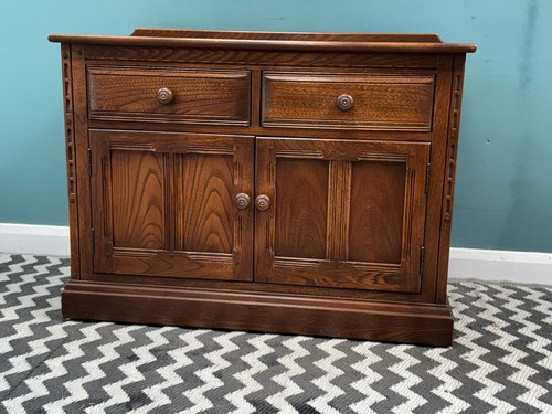 Ercol golden dawn sideboard - golden,