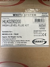 Grant HLK0290200 1.2 Mtr High