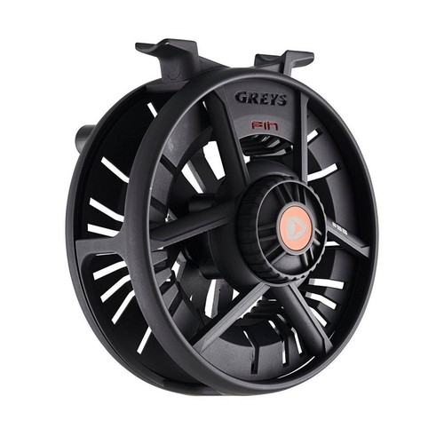 Greys fin fly - fin, reel