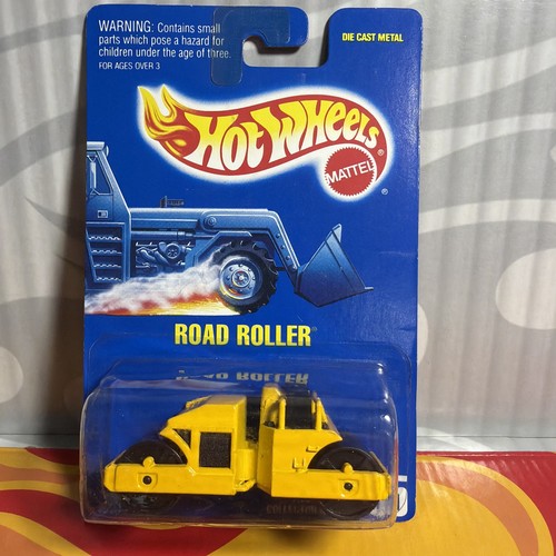 1991 hot wheels blue - hot,