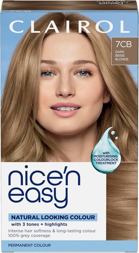Clairol nice easy crème - clairol,