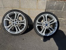 Ford Focus St 19 inch Alloy wheels 