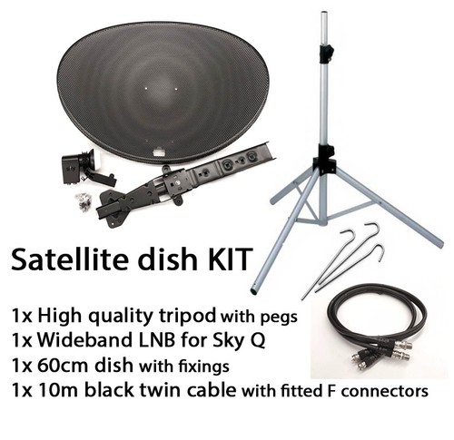 Sky satellite 60cm zone - q,