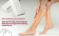 200 x Paper Strips Wax Waxing