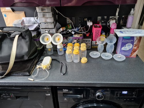 Medela freestyle flex double - freestyle,