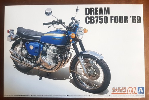 Honda 750 oven 1969 version - cb,