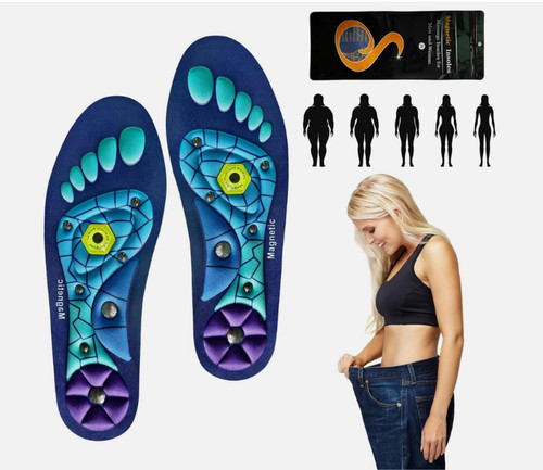 Original magnetic insoles - insoles, for