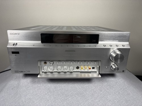 Sony str da5000es channel - sony, 7.1