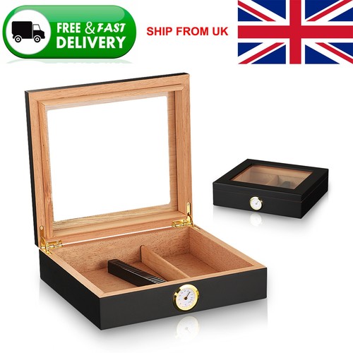 25ct cedar wood - 25ct, glasstop