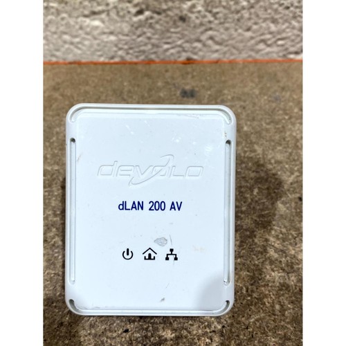 Devolo dlan 200 - 200, wireless