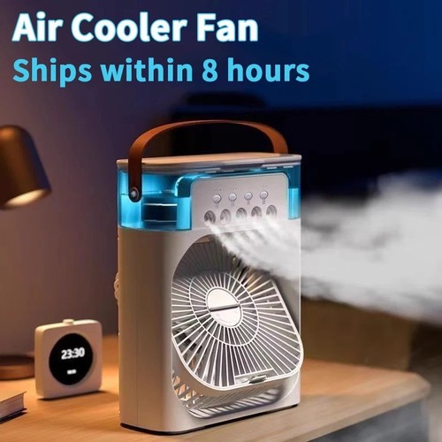 Portable fan air - 3,