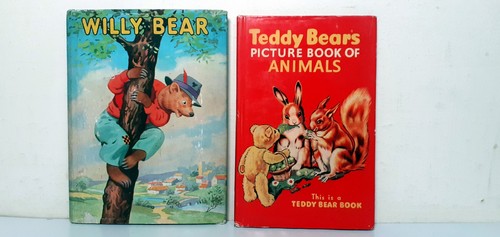 Vintage 1950s hardback books - 1950s,