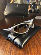 Oakley Minute Silver Polarized