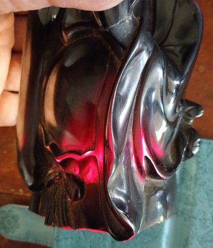 720g statue 19cm red cherry - statue,