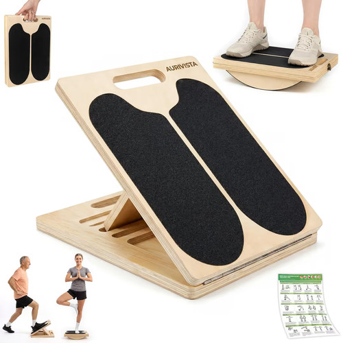 Slant board - 2‑in‑1, &