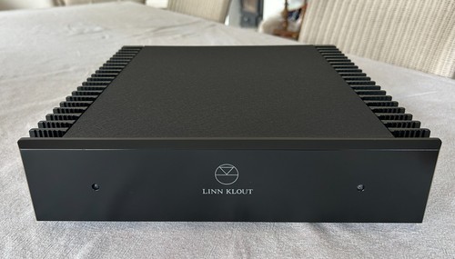 Linn klout power amp - klout,