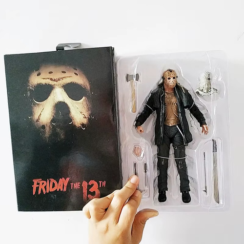 Neca friday the - the, final