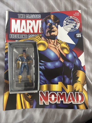 The classic marvel eaglemoss - marvel,
