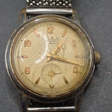 Junghans Trilastic 17 Jewels