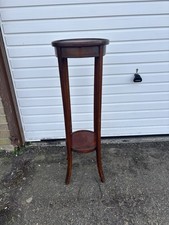 Vintage Wooden Plant Stand