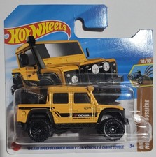 Hot Wheels 15 Land Rover