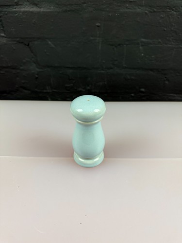 Denby blue linen - linen, pot