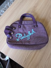 punky fish purple Bag Y2k