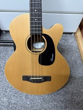 Hartwood Electro Acoustic Bass Guitar