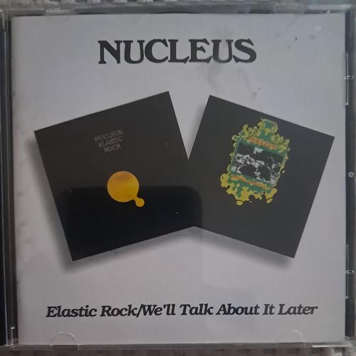 Nucleus elastic rock - elastic, /