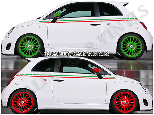 Fiat 500 595 695 italian - 500,
