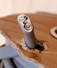 1.5mm Twin And Earth Cable Socket lighting  1.mm 1.5mm 2.5mm 4mm 6mm 10mm Gray