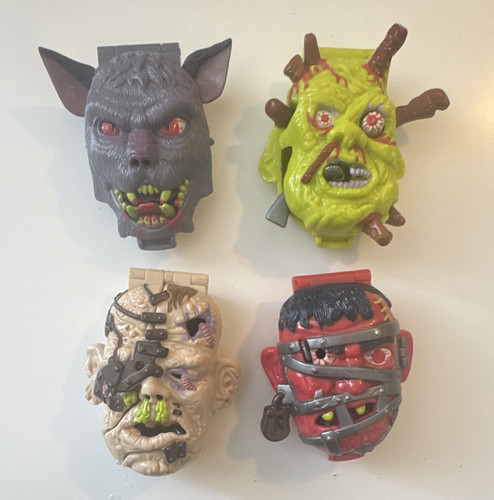 Complete mighty max horror - complete,