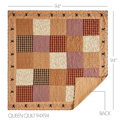 Pip vinestar queen - pip, quilt