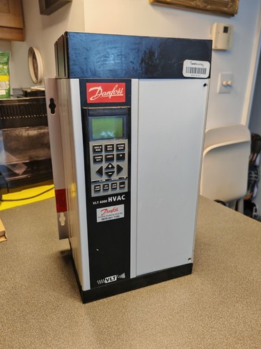 Danfoss vlt 6000 vlt6002ht - danfoss,
