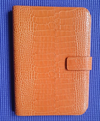 Smythson bond street tan - of,