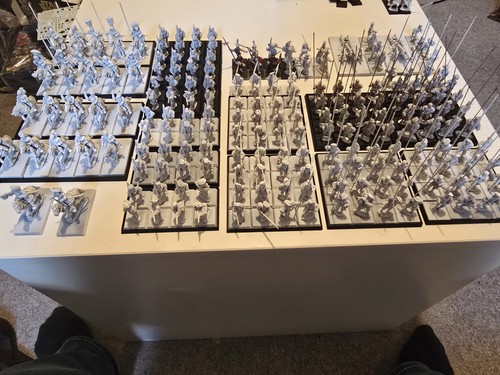 Wargames foundry pike and - foundry,