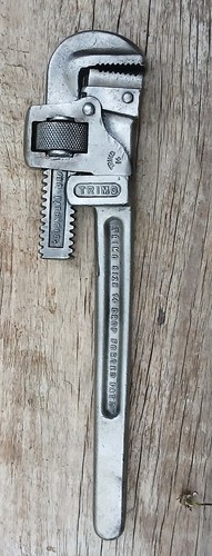 Vintage trimo stillson - trimo, stillson's