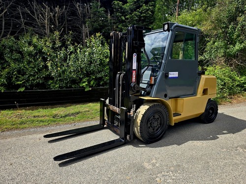 Caterpillar ton diesel - ton,