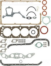 Engine Full Gasket Kit Victor Reinz 01-25985-04 Fits Ford Capri Consul Cortina