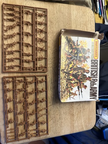 Matchbox boxed british - boxed,