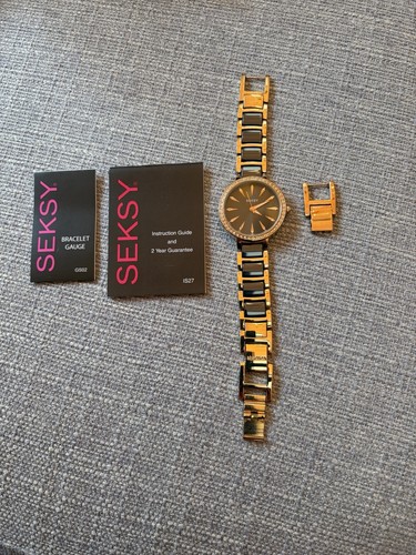 Seksy sekonda ladies watch - by,