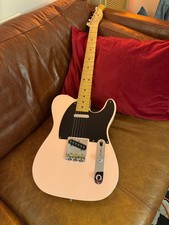 Fender Classic Player 50s Baja