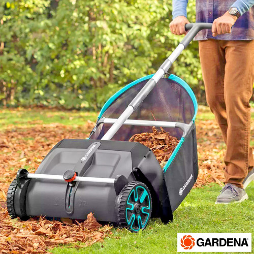 Gardena leaf and garden debris - garden,
