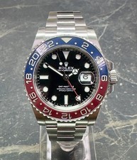 Rolex GMT-Master II Pepsi -