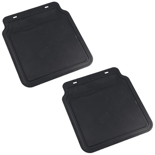 Pair caravan wheel mudflap - caravan,