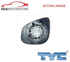 REAR VIEW MIRROR GLASS LHD