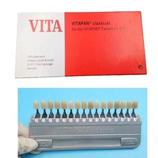 VITA 16 Colors Teeth Shade