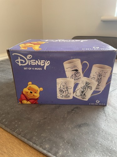 Complete set churchill disney - complete,