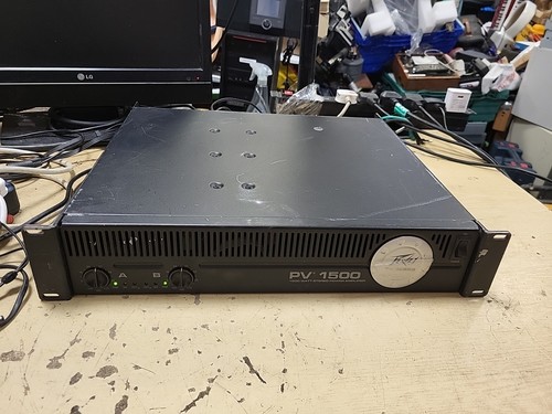 Peavey series 1500 watt - peavey,