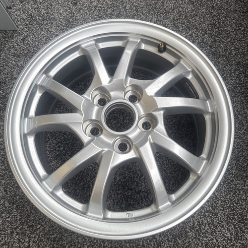 Toyota alloy wheel in - toyota,